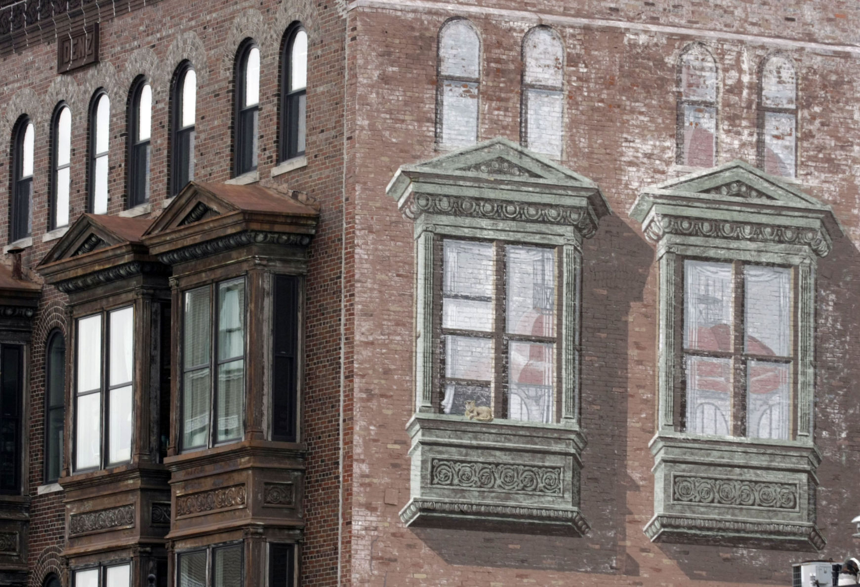 100 block N. Main Street